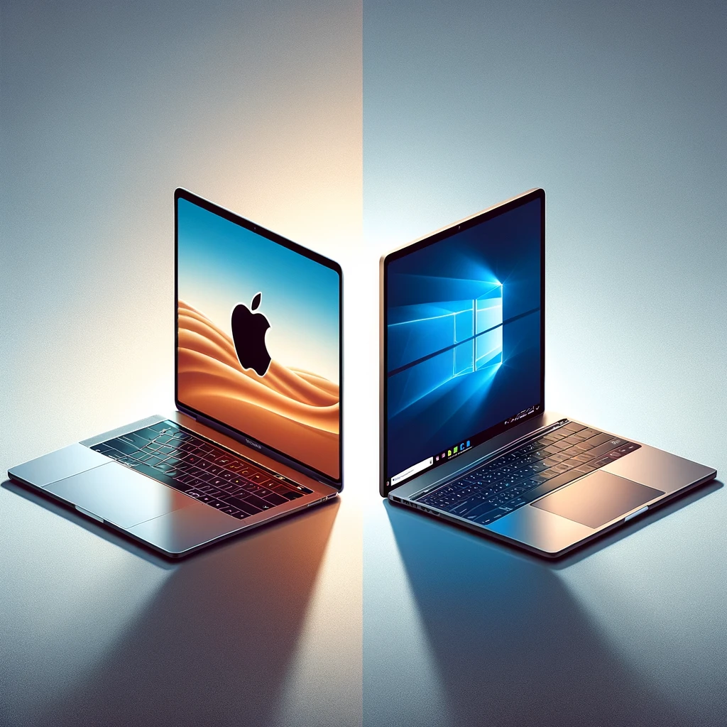 Chạy Windows song song MacOS