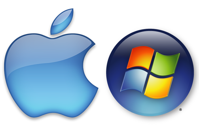 Logo Boot Camp trên Mac - Dual boot macOS Windows